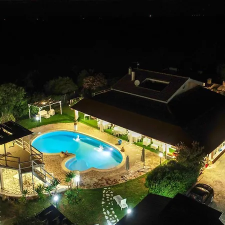 Di L Abbiu Relais Antica Dimora Storica Hétvégi ház