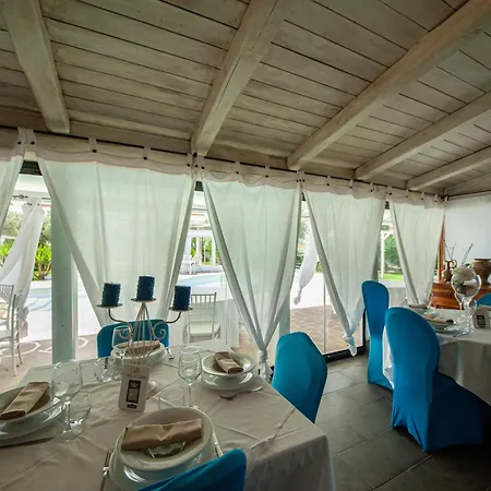 Casa di campagna Antica Dimora Storica Di L Abbiu Relais *
