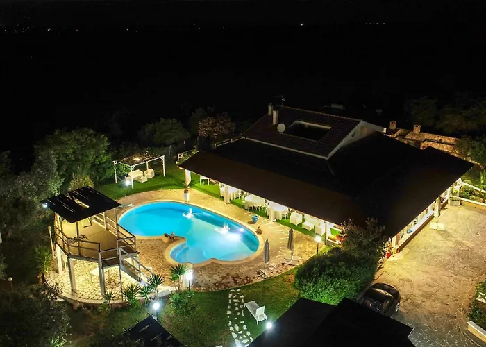 Antica Dimora Storica Di L Abbiu Relais Casa di campagna