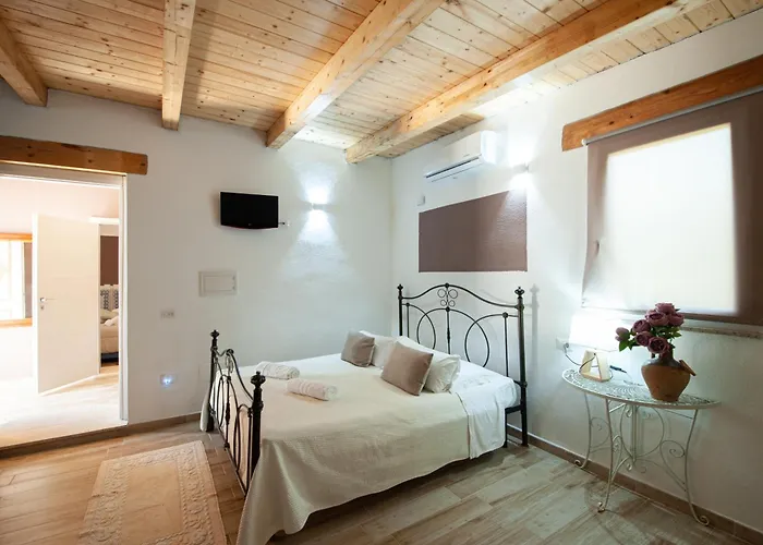 Antica Dimora Storica Di L Abbiu Relais