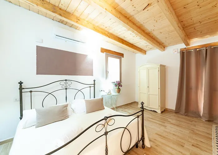 Antica Dimora Storica Di L Abbiu Relais Casa di campagna Sorso