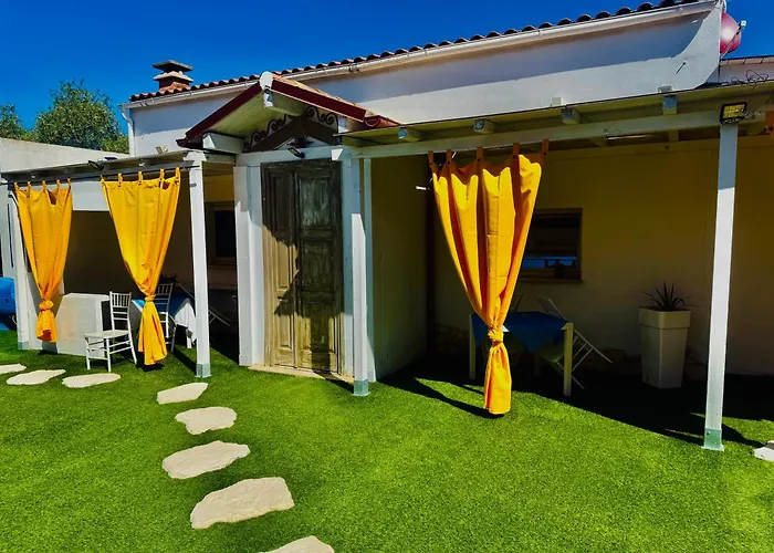 Antica Dimora Storica Di L Abbiu Relais Casa di campagna Sorso