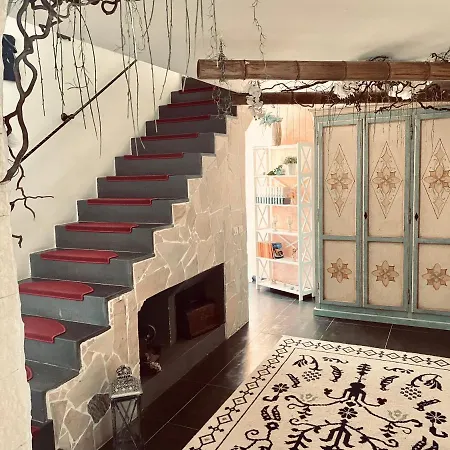 Antica Dimora Storica Di Labbiu Relax & Design Country house
