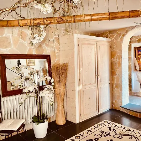 Antica Dimora Storica Di Labbiu Relax & Design Country house Sorso