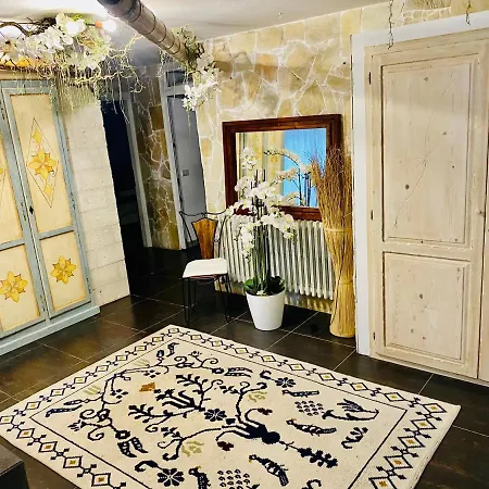 Antica Dimora Storica Di Labbiu Relax & Design Country house Sorso