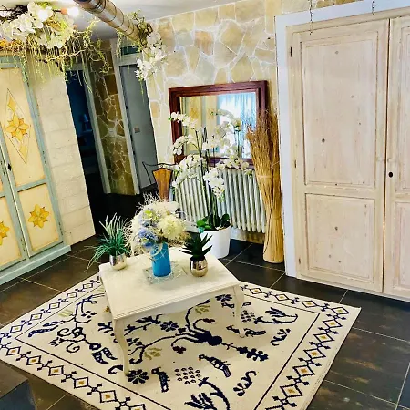 Antica Dimora Storica Di Labbiu Relax & Design Country house *
