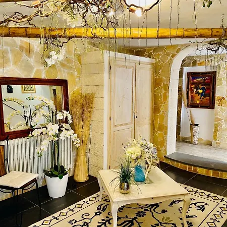 Antica Dimora Storica Di Labbiu Relax & Design Country house *
