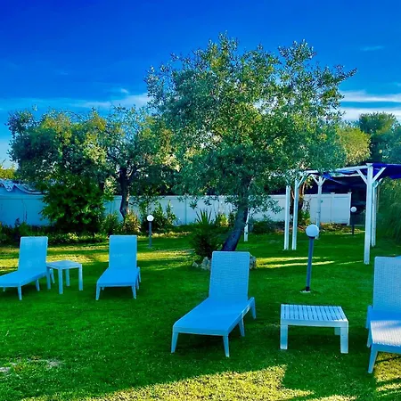 Country house Antica Dimora Storica Di Labbiu Relax & Design