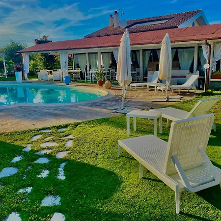 Antica Dimora Storica Di Labbiu Relax & Design Country house Sorso