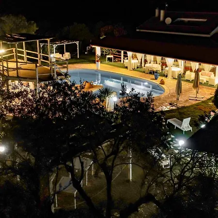 Country house Antica Dimora Storica Di Labbiu Relax & Design