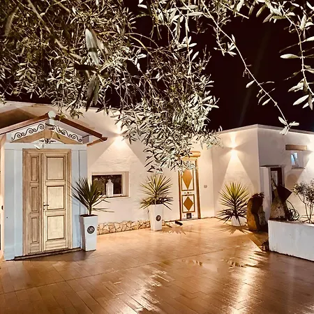 Antica Dimora Storica Di Labbiu Relax & Design Country house *