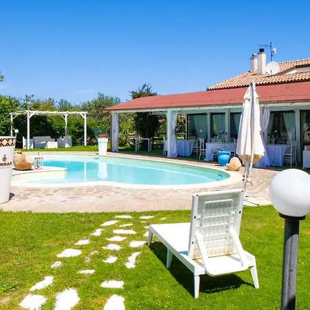Country house Antica Dimora Storica Di Labbiu Relax & Design Sorso