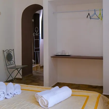 Country house Antica Dimora Storica Di Labbiu Relax & Design *