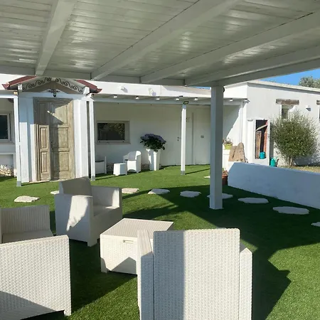 Di L Abbiu Relais Antica Dimora Storica Gospodarstwo wiejskie Sorso