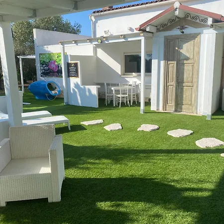 Antica Dimora Storica Di Labbiu Relax & Design Sorso