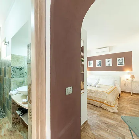 Gospodarstwo wiejskie Di L Abbiu Relais Antica Dimora Storica