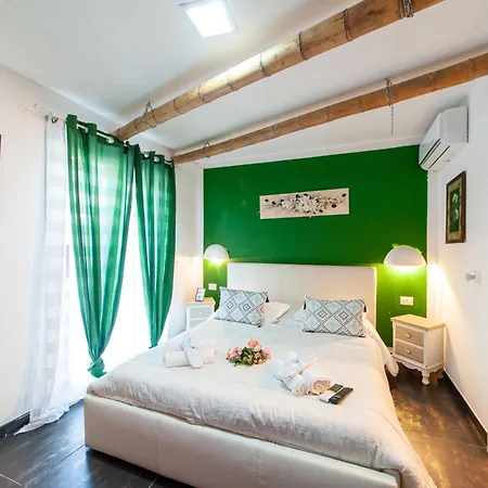 Gospodarstwo wiejskie Di L Abbiu Relais Antica Dimora Storica *