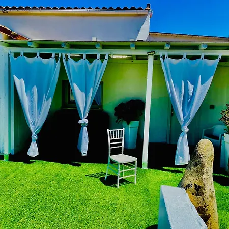 Di L Abbiu Relais Antica Dimora Storica Gospodarstwo wiejskie Sorso