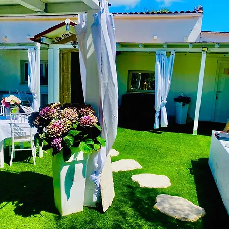 Gospodarstwo wiejskie Di L Abbiu Relais Antica Dimora Storica Sorso