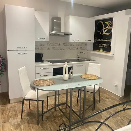 Gospodarstwo wiejskie Di L Abbiu Relais Antica Dimora Storica