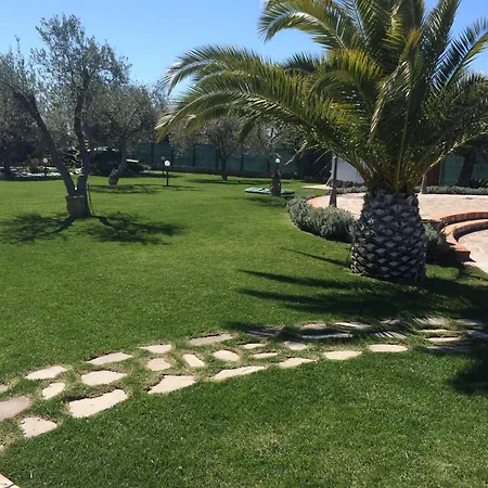 Di L Abbiu Relais Antica Dimora Storica Gospodarstwo wiejskie Sorso