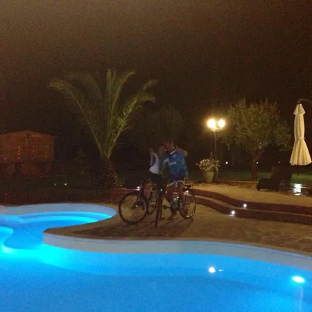 Gospodarstwo wiejskie Di L Abbiu Relais Antica Dimora Storica Sorso