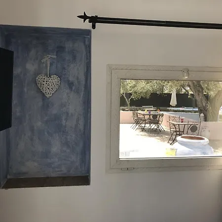 Gospodarstwo wiejskie Di L Abbiu Relais Antica Dimora Storica Sorso