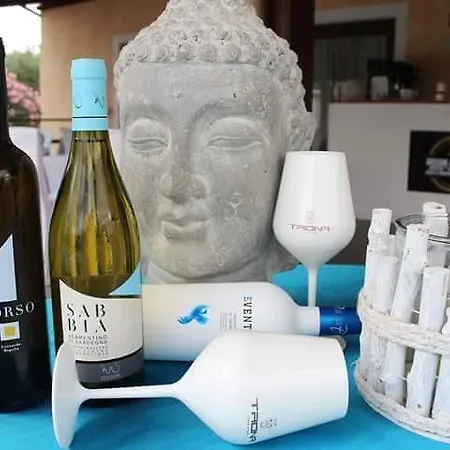 Di L Abbiu Relais Antica Dimora Storica *