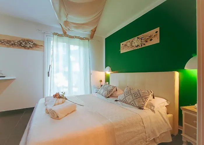 Di L Abbiu Relais Antica Dimora Storica Casa de Campo *