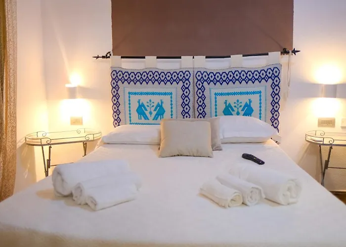 Di L Abbiu Relais Antica Dimora Storica Landhuis *
