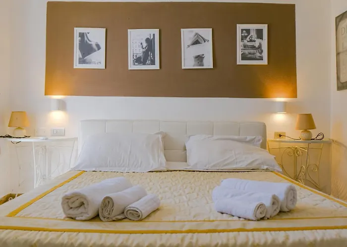 Casa de Campo Di L Abbiu Relais Antica Dimora Storica