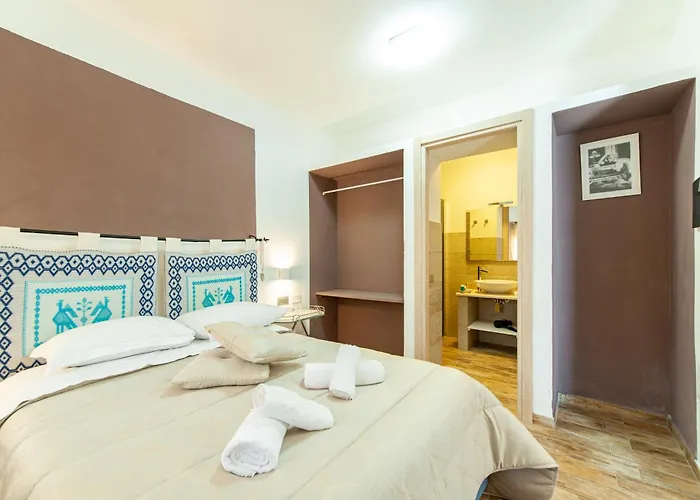 Di L Abbiu Relais Antica Dimora Storica Casa de Campo *