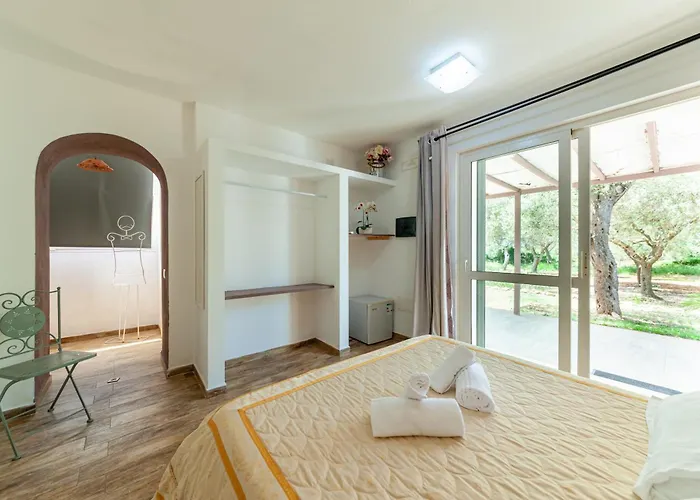 Di L Abbiu Relais Antica Dimora Storica Sorso