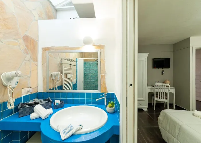 Di L Abbiu Relais Antica Dimora Storica Casa de Campo *