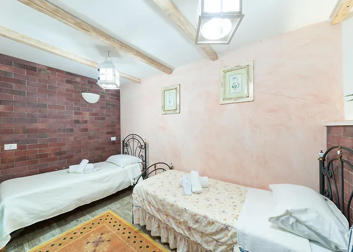 Di L Abbiu Relais Antica Dimora Storica Casa de Campo