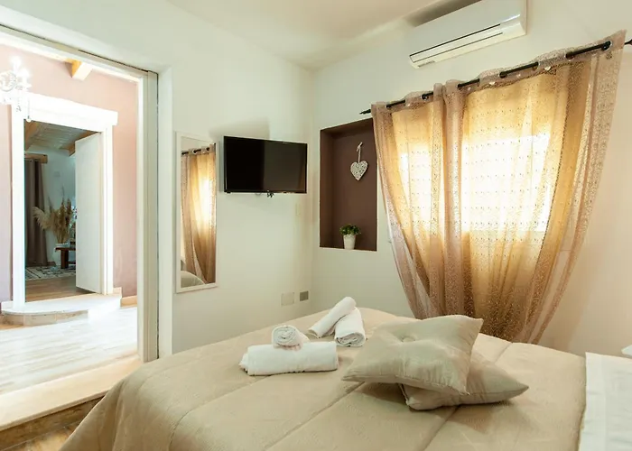 Landhuis Di L Abbiu Relais Antica Dimora Storica *