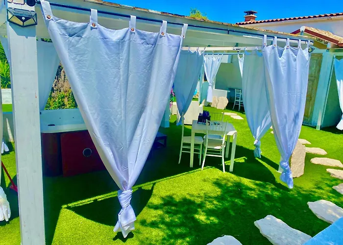 Di L Abbiu Relais Antica Dimora Storica Casa de Campo