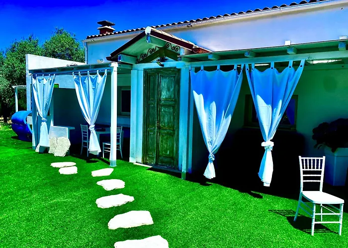 Casa de Campo Di L Abbiu Relais Antica Dimora Storica *