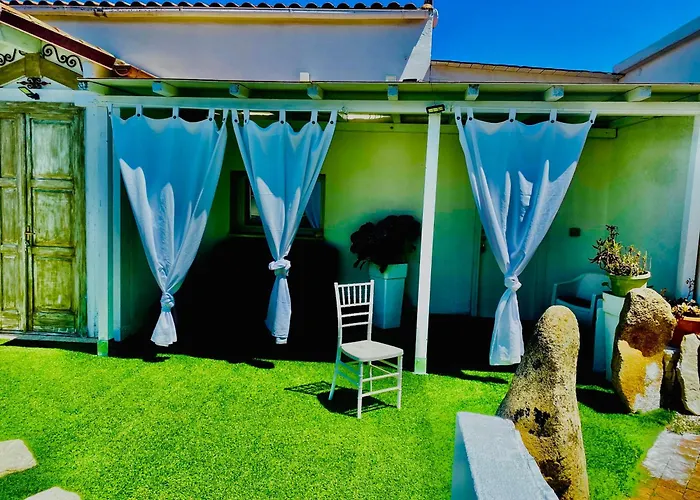 Di L Abbiu Relais Antica Dimora Storica Casa de Campo Sorso
