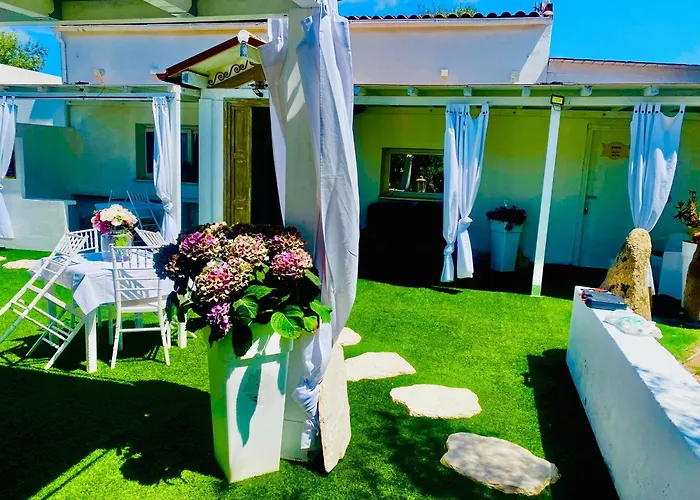 Casa de Campo Di L Abbiu Relais Antica Dimora Storica Sorso